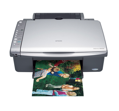 Epson Stylus DX4250