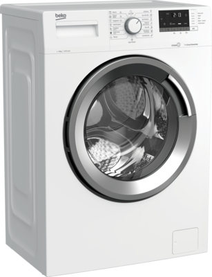 Beko WUE8612XS0 washing machine Front-load – image 3