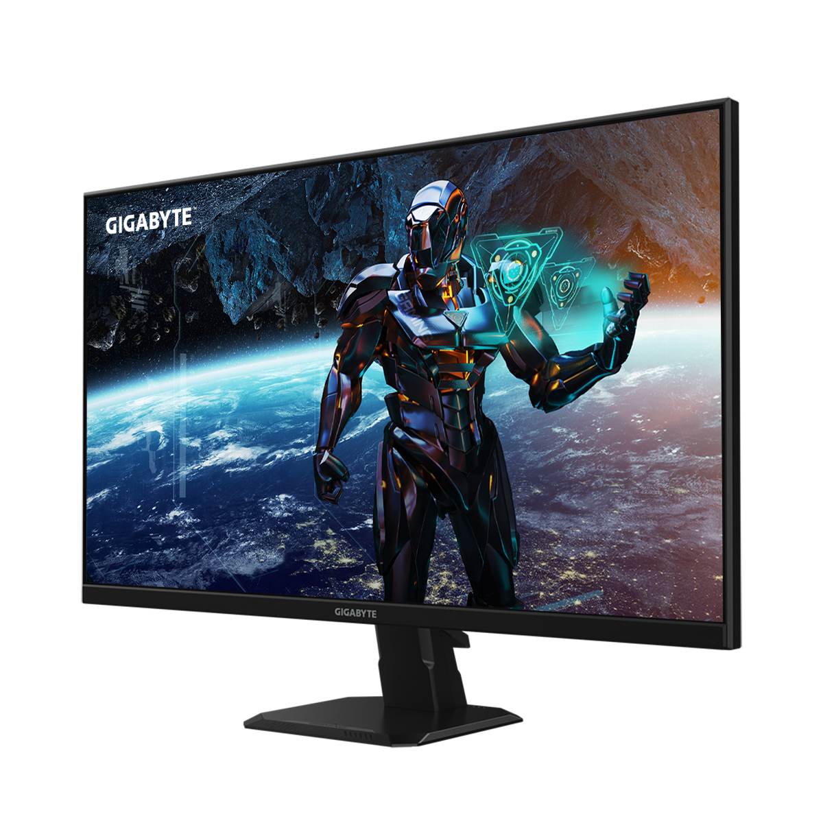 GIGABYTE GS27Q 27″ QHD Gaming Monitor – 2560 x 1440, 165Hz, 1ms, 300 cd/m², FreeSync Premium, HDR Ready, HDMI 2.0, DisplayPort 1.4 image 2