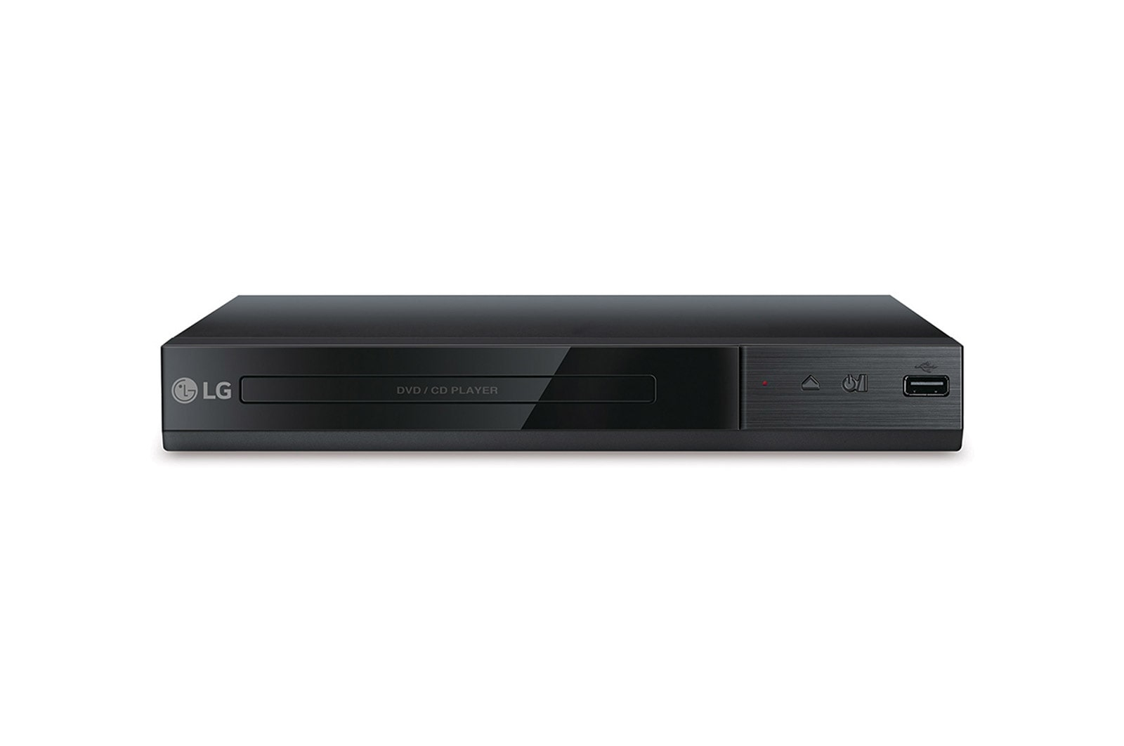 LG DP132H portable DVD/Blu-Ray player Portable DVD player Black – image 1