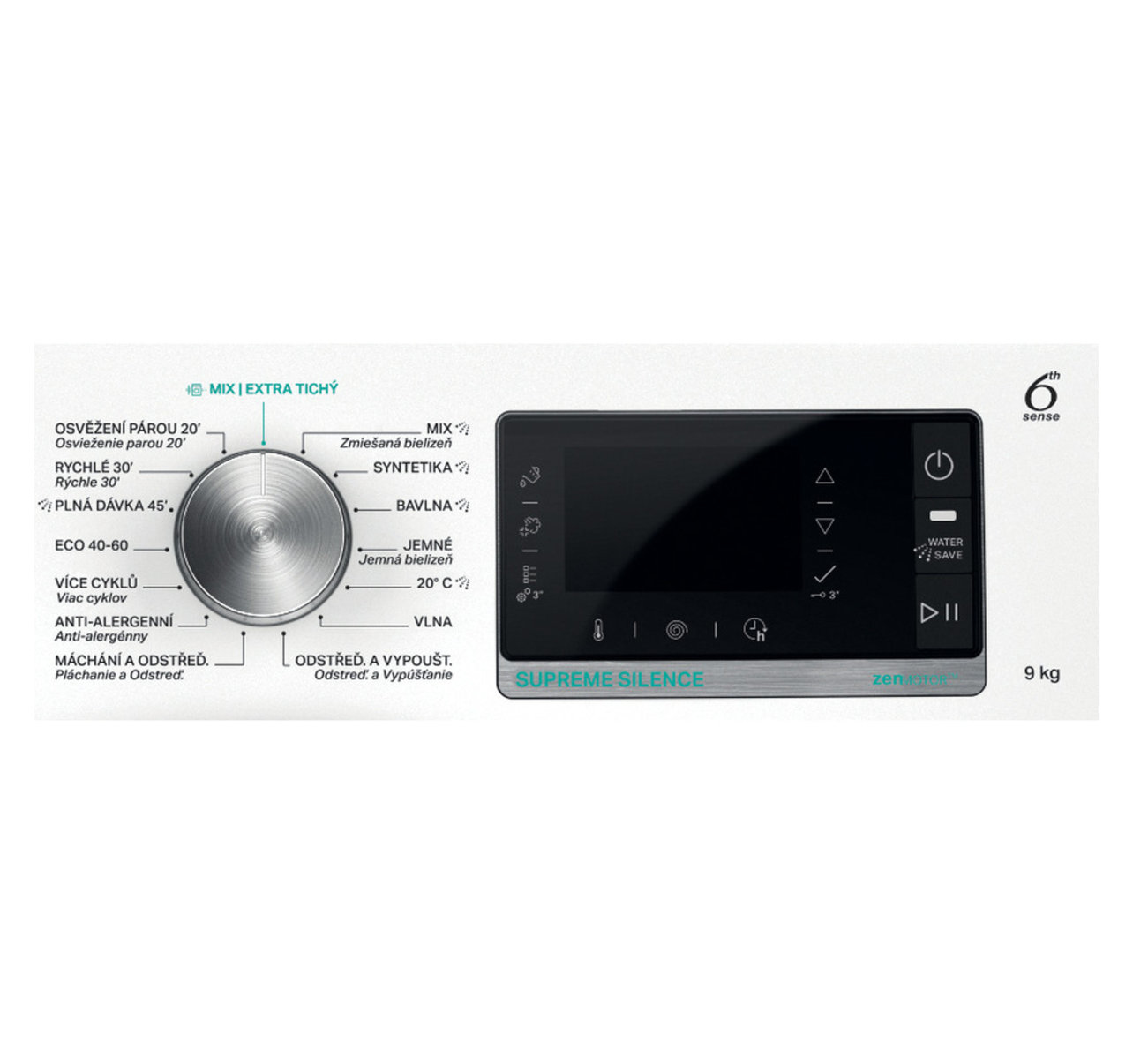 Whirlpool W8 W946WB CS – image 4