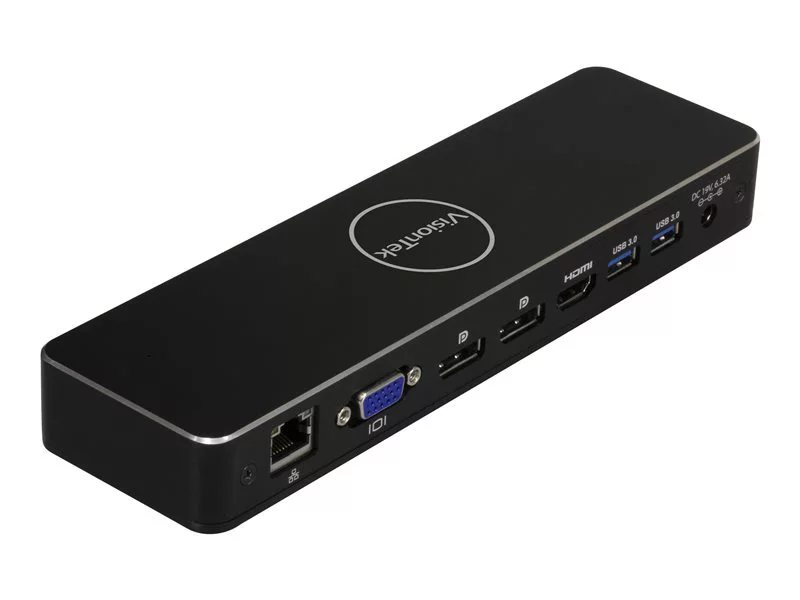 Lenovo VT5400 Wired Thunderbolt 4 Black – image 3