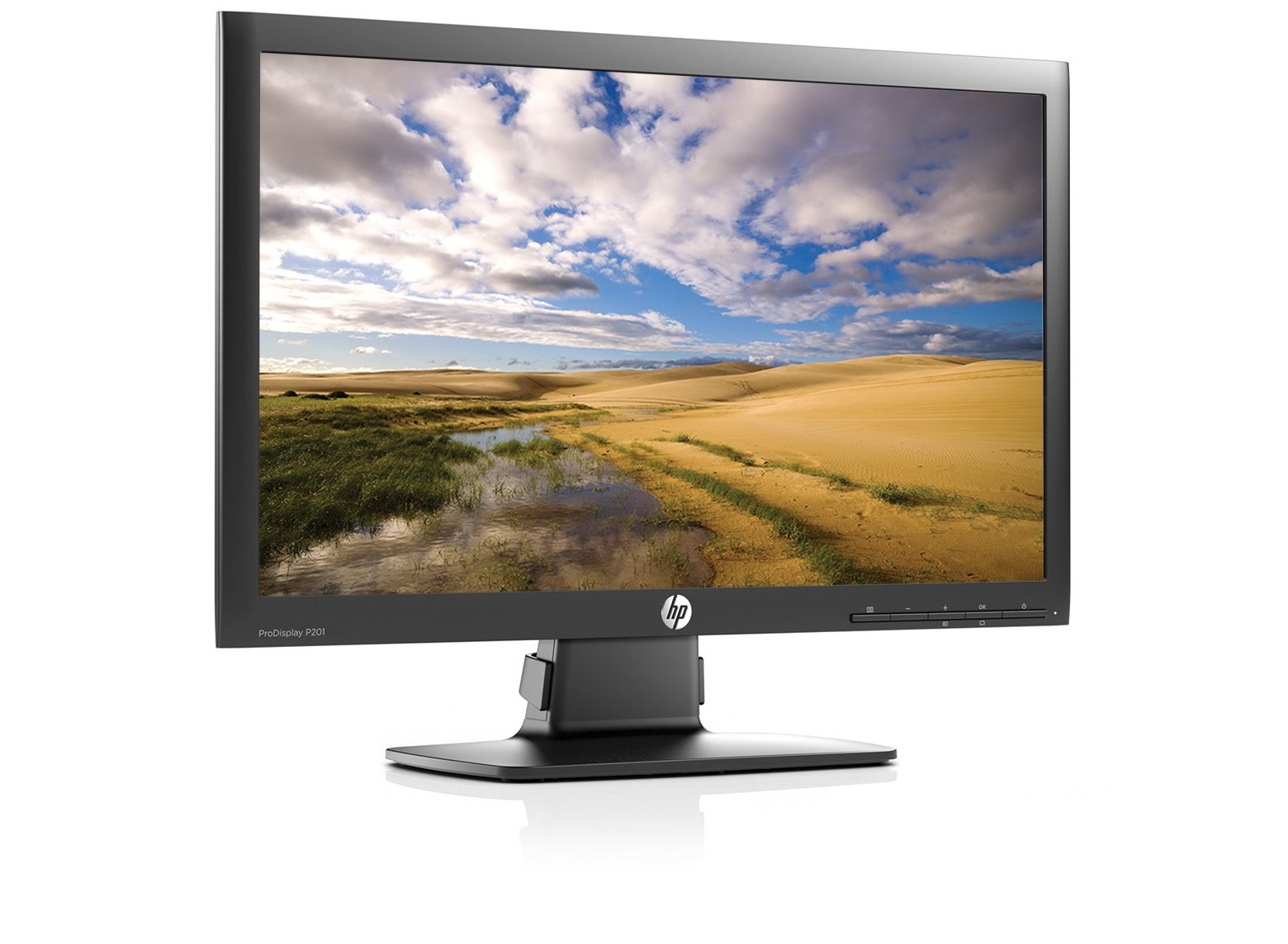 HP Moniteur 50,8 cm (20 pouces) ProDisplay P201 avec rétroéclairage LED – image 6