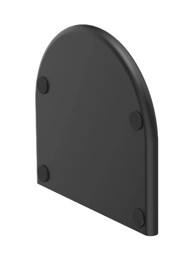 Hama Eco-10 Smartphone Black USB Wireless charging Fast charging Indoor – image 2