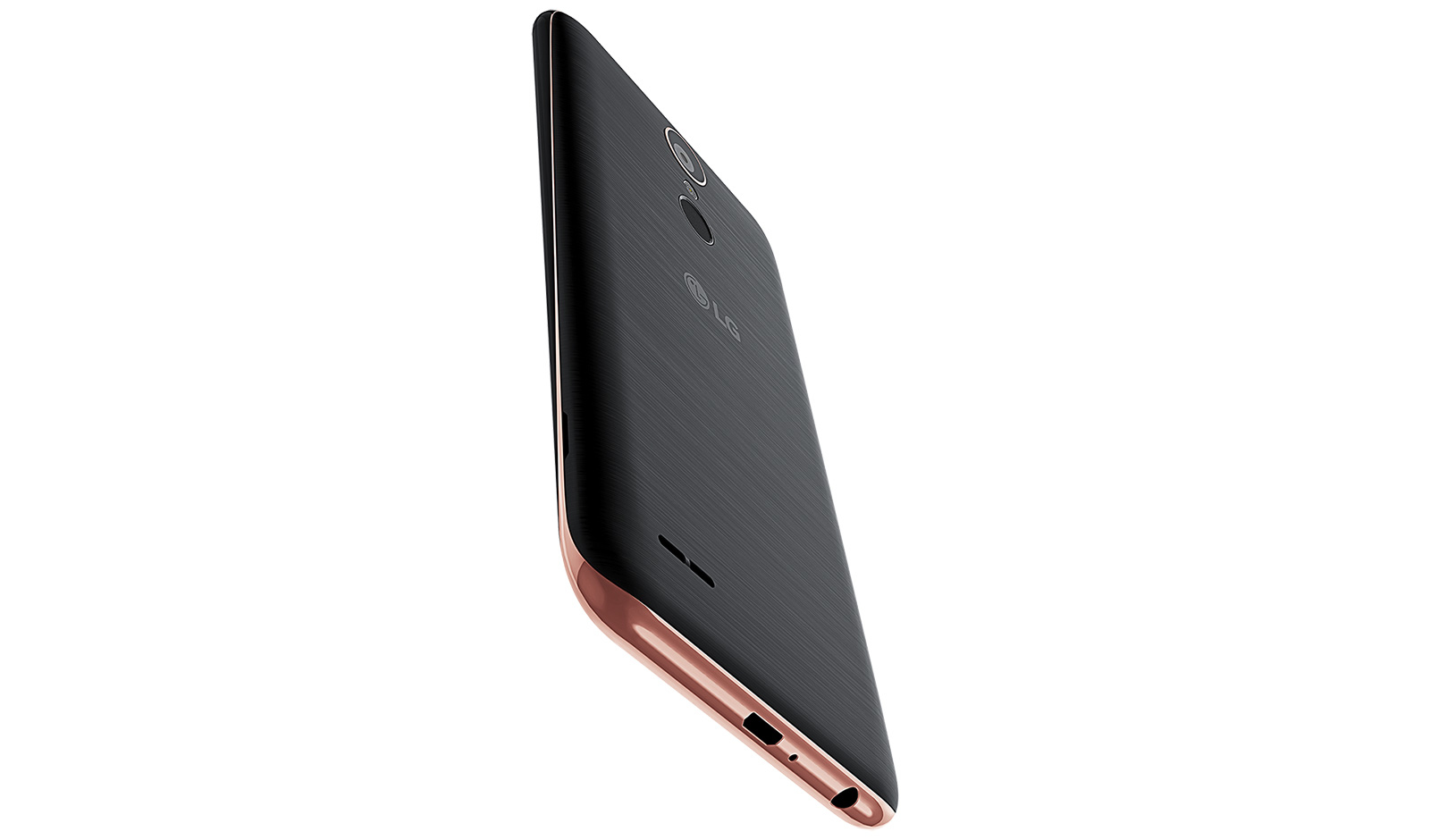 LG K10 M250E 13.5 cm (5.3") Dual SIM Android 7.0 4G Micro-USB 2 GB 16 GB 2800 mAh Black – image 4