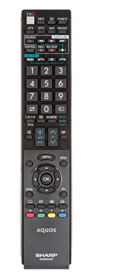 Sharp LC-40LE824E TV – image 4