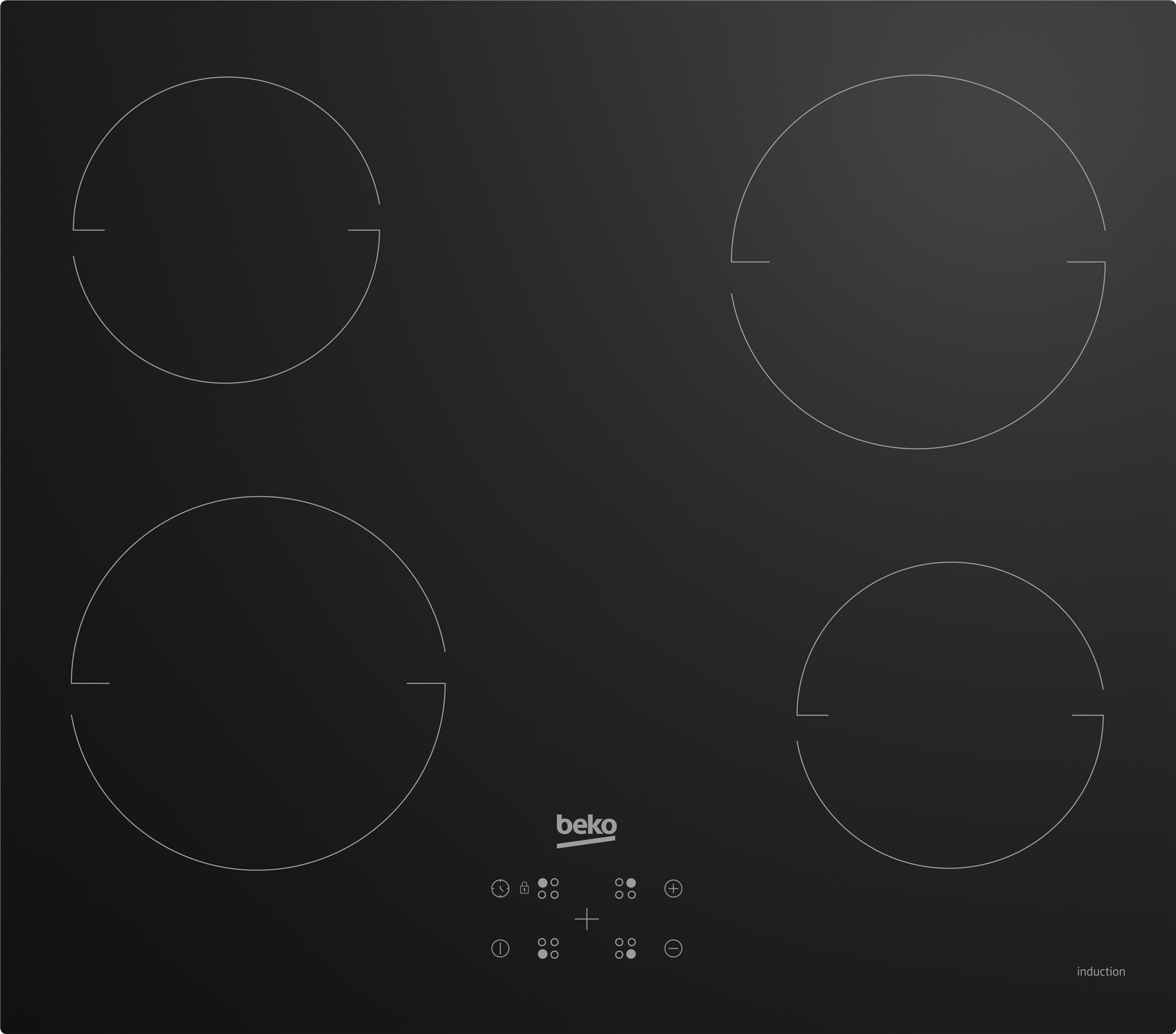 Beko HII64401QT — vue 1 sur 5
