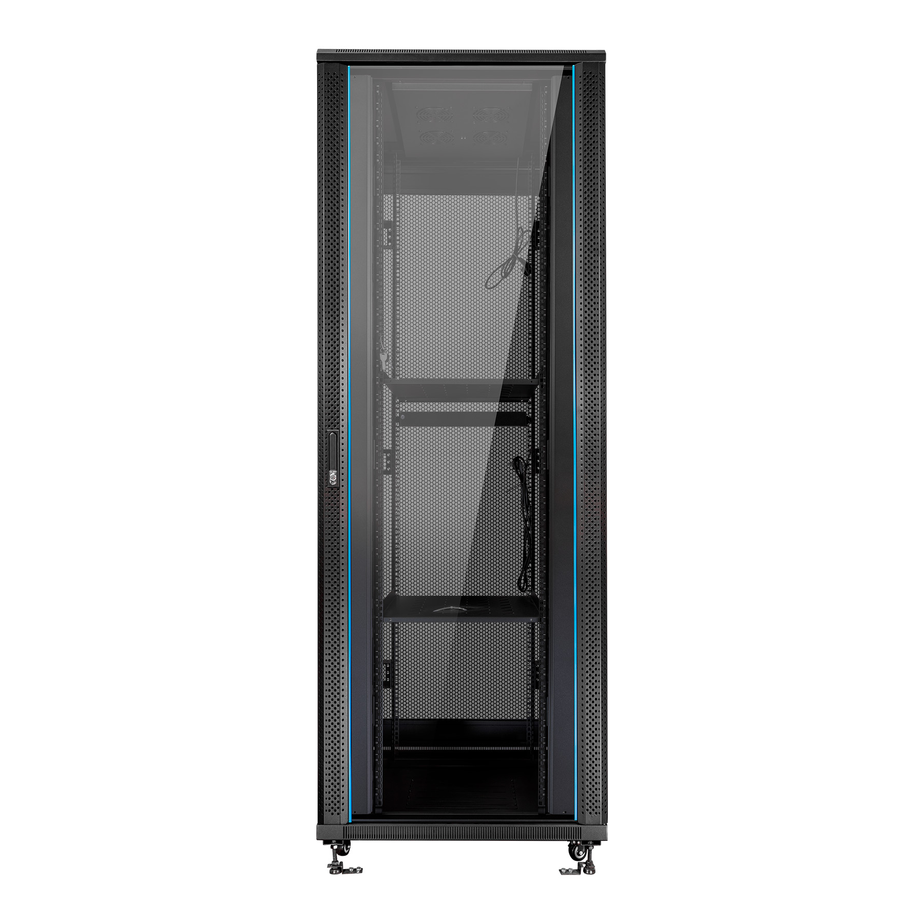 aiten data Floor Rack Cabinet 47u Width 600 Depth 800 – image 2