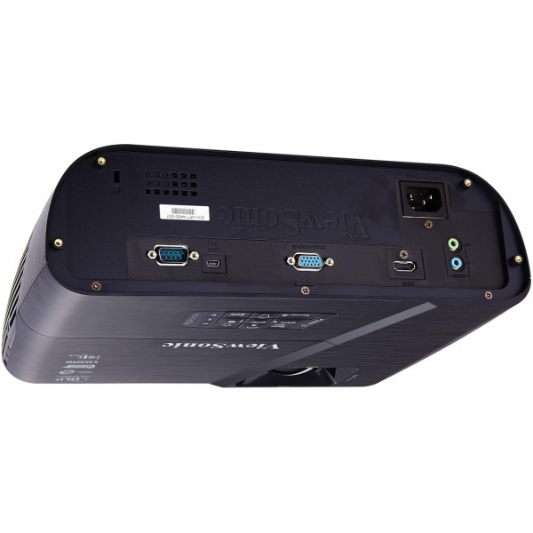 Viewsonic PJD5154 data projector Standard throw projector 3500 ANSI lumens DLP SVGA (800x600) 3D Black – image 9