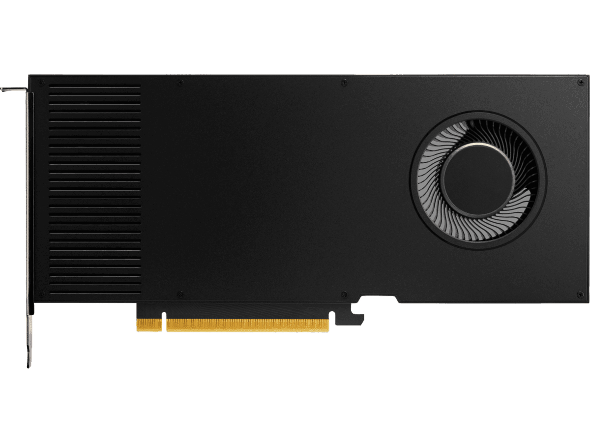 HP NVIDIA RTX A4000