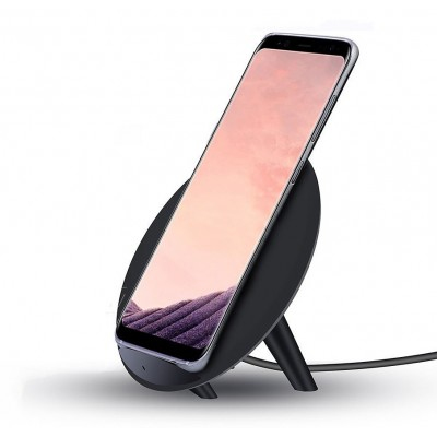 Techly 103946 mobile device charger Universal Black USB Wireless charging Indoor – image 3