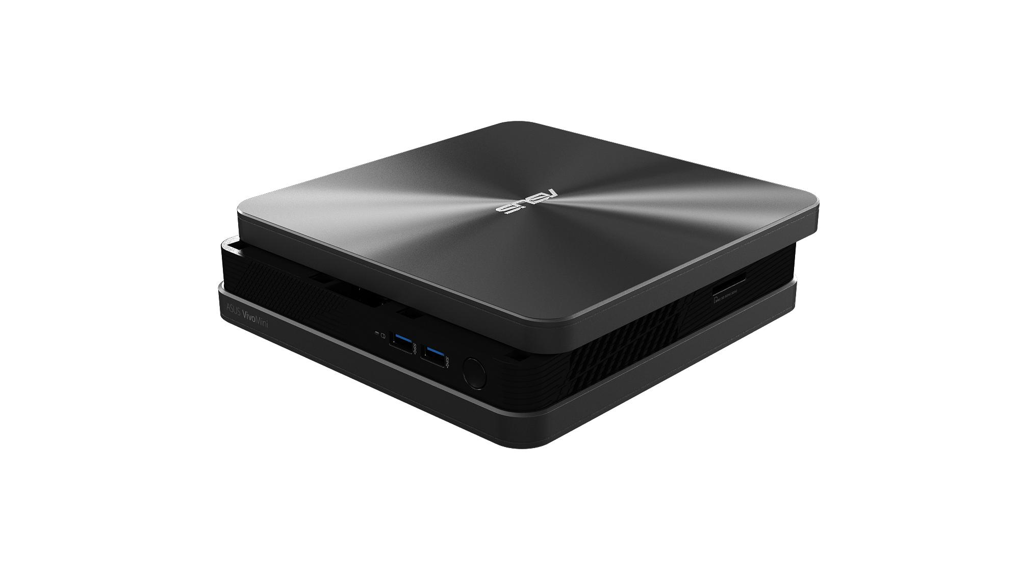 ASUS VivoMini VC65-C1G7014ZN Intel® Core™ i7 i7-8700T – image 4