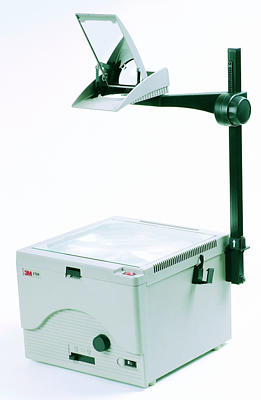 3M Retroproyector 1708