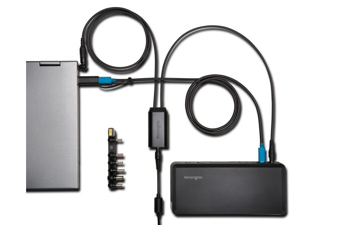 Kensington 60W USB-A Power Splitter for SD4700P, SD4750P, SD4780P and SD4900P – image 9