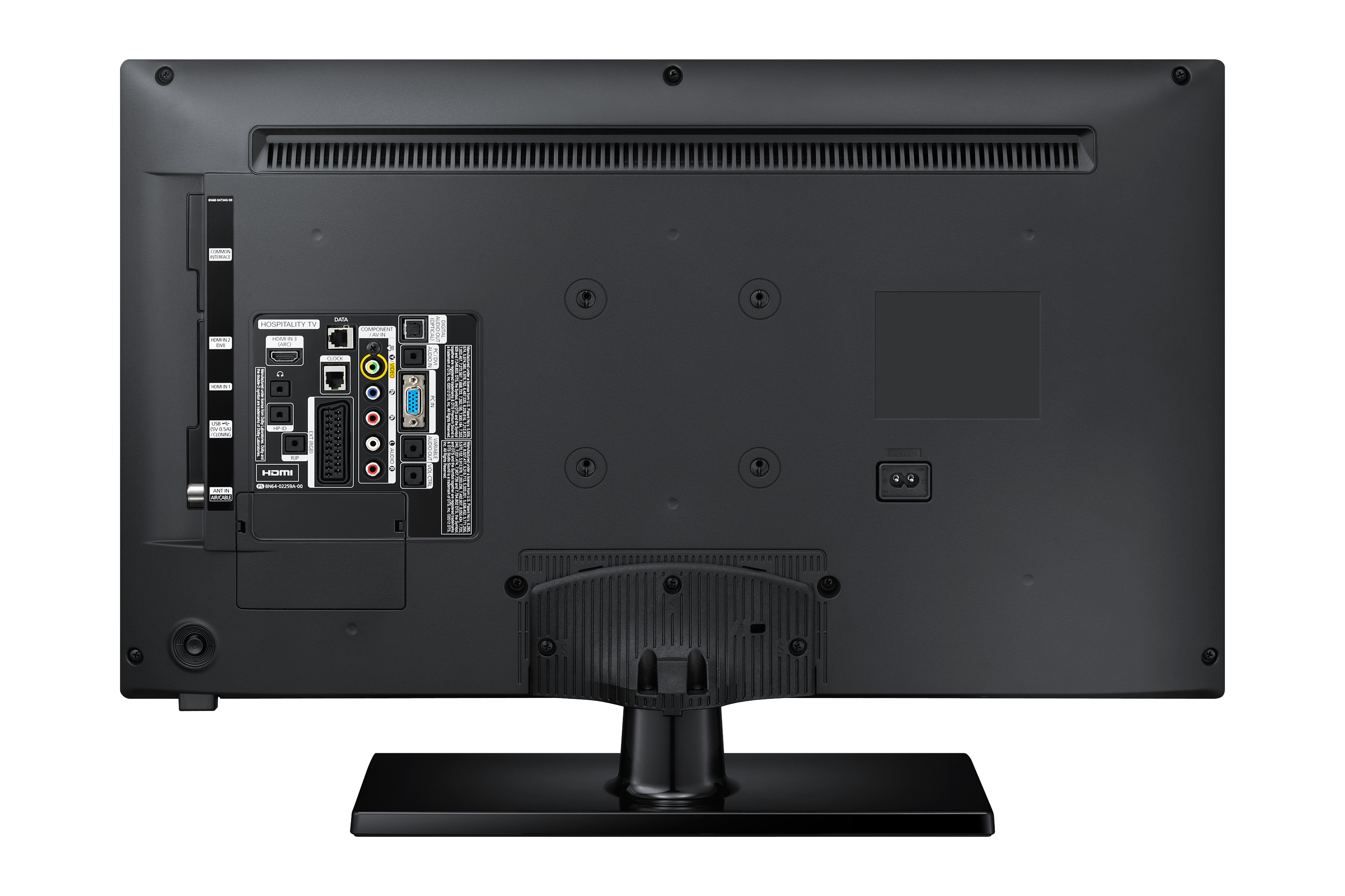 Samsung HG39EB675FB 99.1 cm (39") Full HD Black 300 cd/m² – image 2