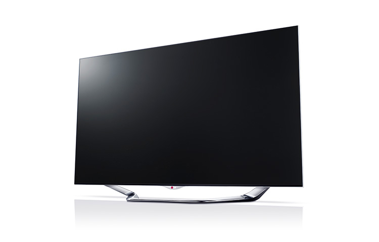 LG 47LA9609 TV 119.4 cm (47") Full HD Smart TV Wi-Fi Black – image 2