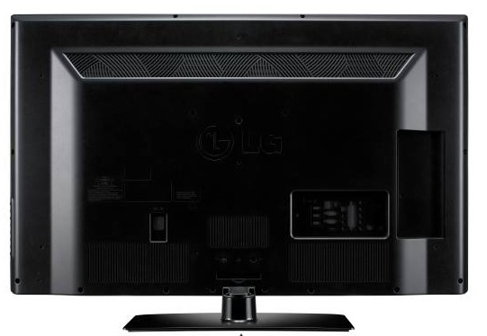LG 42LD650N TV 106.7 cm (42") Full HD Black 500 cd/m² – image 3