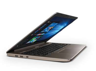 MEDION Slim S6417 – image 2