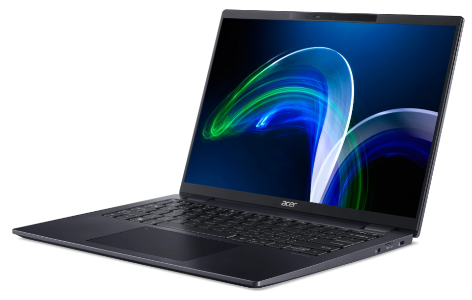 Acer TravelMate P6 TMP614-52-52NE Intel® Core™ i5 i5-1135G7 Laptop – image 3