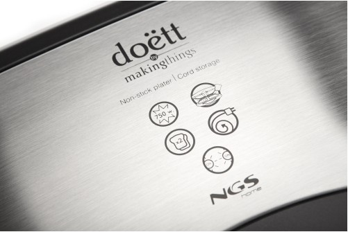 NGS Doet sandwich maker – image 4