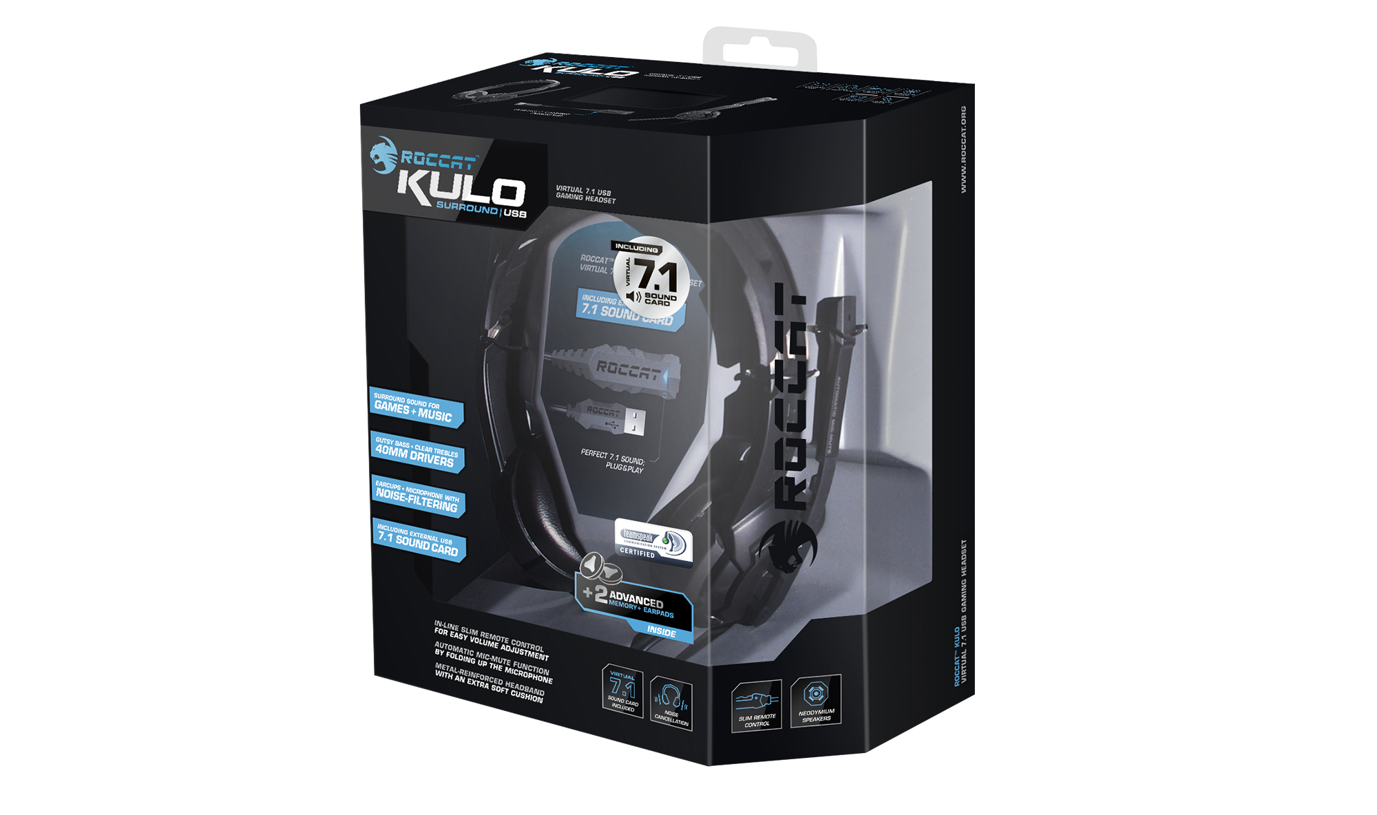 Turtle Beach Kulo 7.1 USB – image 7