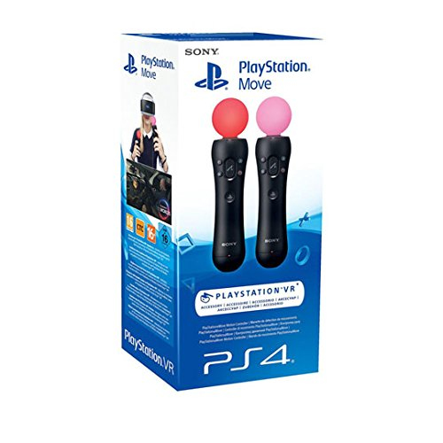 Sony Interactive Entertainment Move Black Bluetooth Special PlayStation 4 – image 1