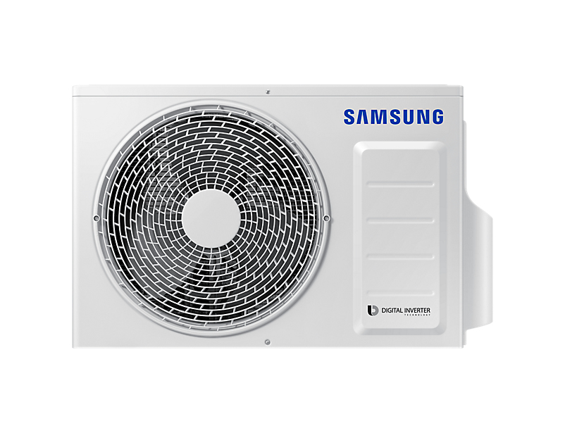 Samsung AR12JSPFAWKXEU air conditioner Split system White