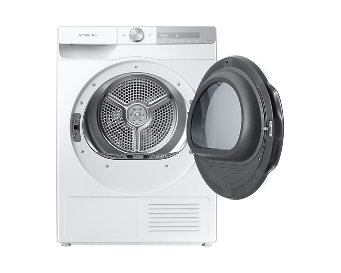 Samsung DV80T7220WH tumble dryer Freestanding Front-load – image 7