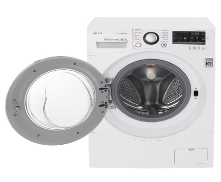 LG FH84A8TDS washing machine Front-load – image 3