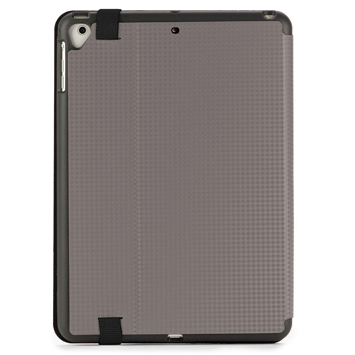 Targus THZ67404GL 26.7 cm (10.5") Folio Black, Grey – image 6