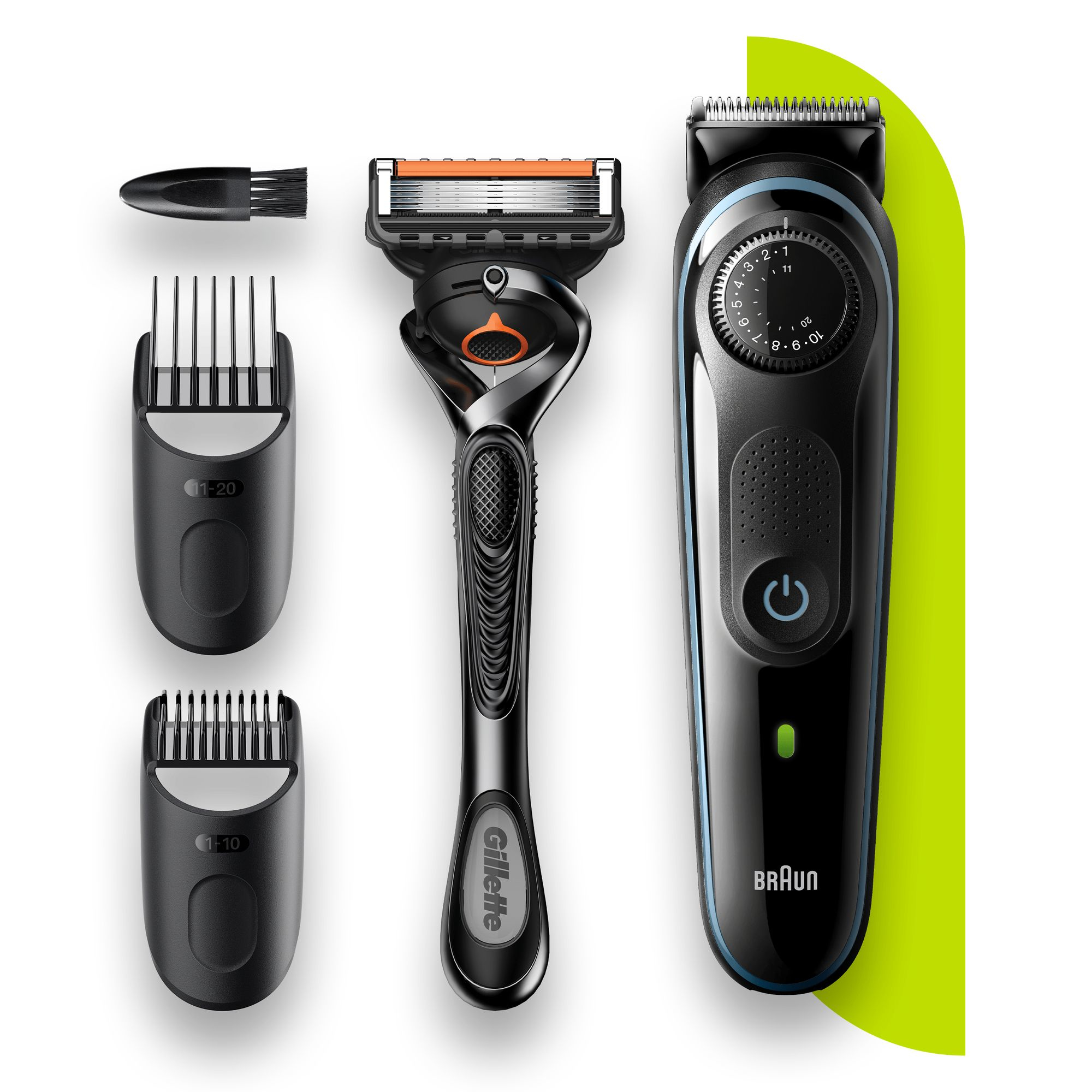 Braun BeardTrimmer 5 BT5340 AC/Battery 39 – image 5