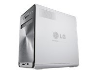 LG N4B2ND4 NAS/storage server Intel Atom® D510 – image 2