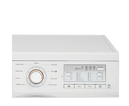 LG FH0B8QDA washing machine Front-load – image 3