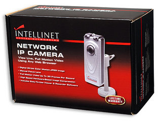 Intellinet 501583 security camera Indoor – image 6