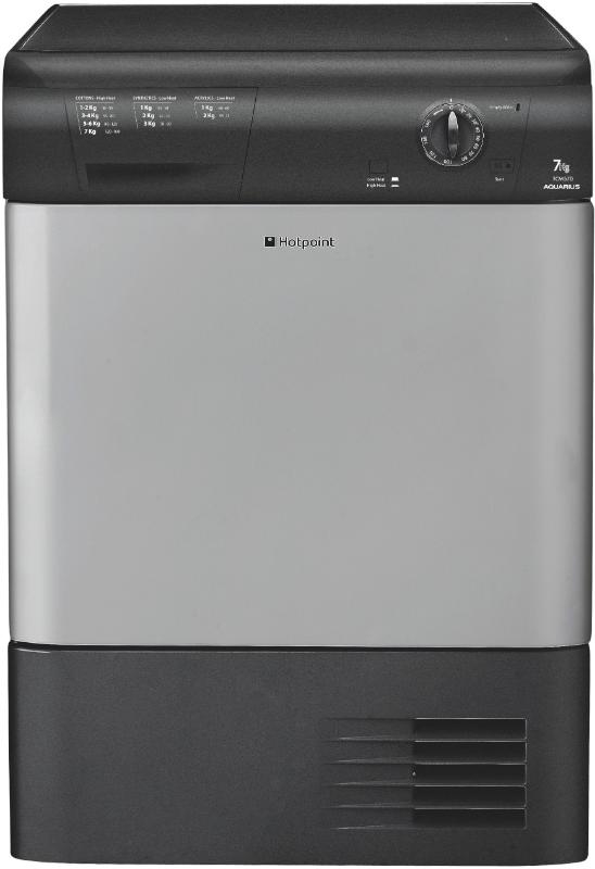Hotpoint TCM570G tumble dryer Freestanding Front-load