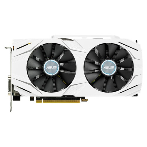 ASUS DUAL-RX480-O8G AMD Radeon RX 480