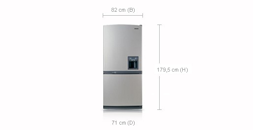 Samsung SN627 EPNSQ Refrigerator – image 2