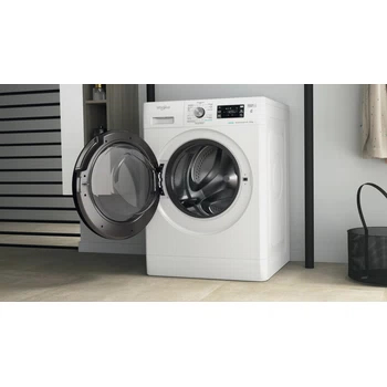 Whirlpool FFB10658BEVF washing machine Front-load – image 7