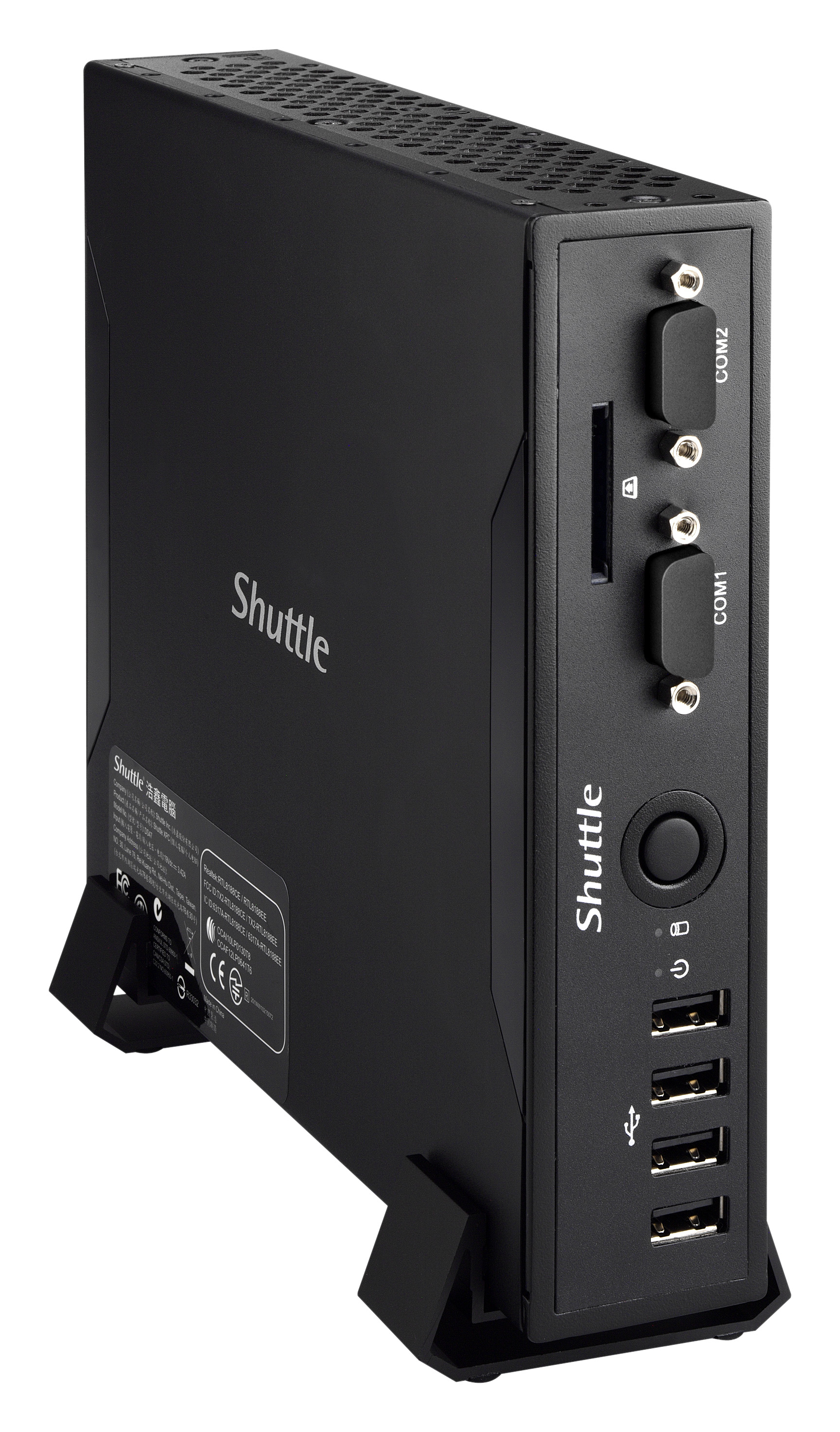 Shuttle D 4370XS – image 1