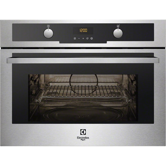 Electrolux FQM462CXE Black, Silver