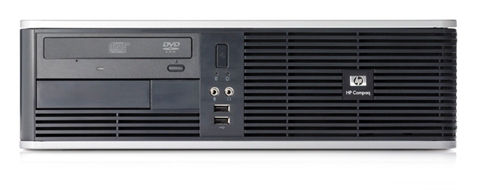 HP Compaq dc5750 AMD Athlon X2 4000+