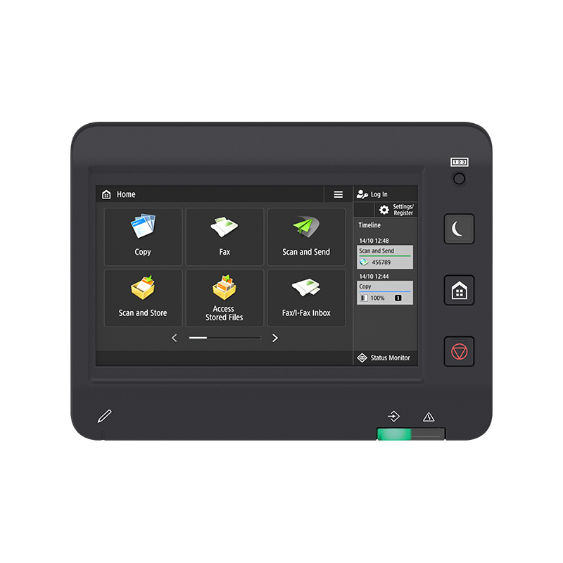 Canon imageRUNNER C1538iF Laser A4 – image 6