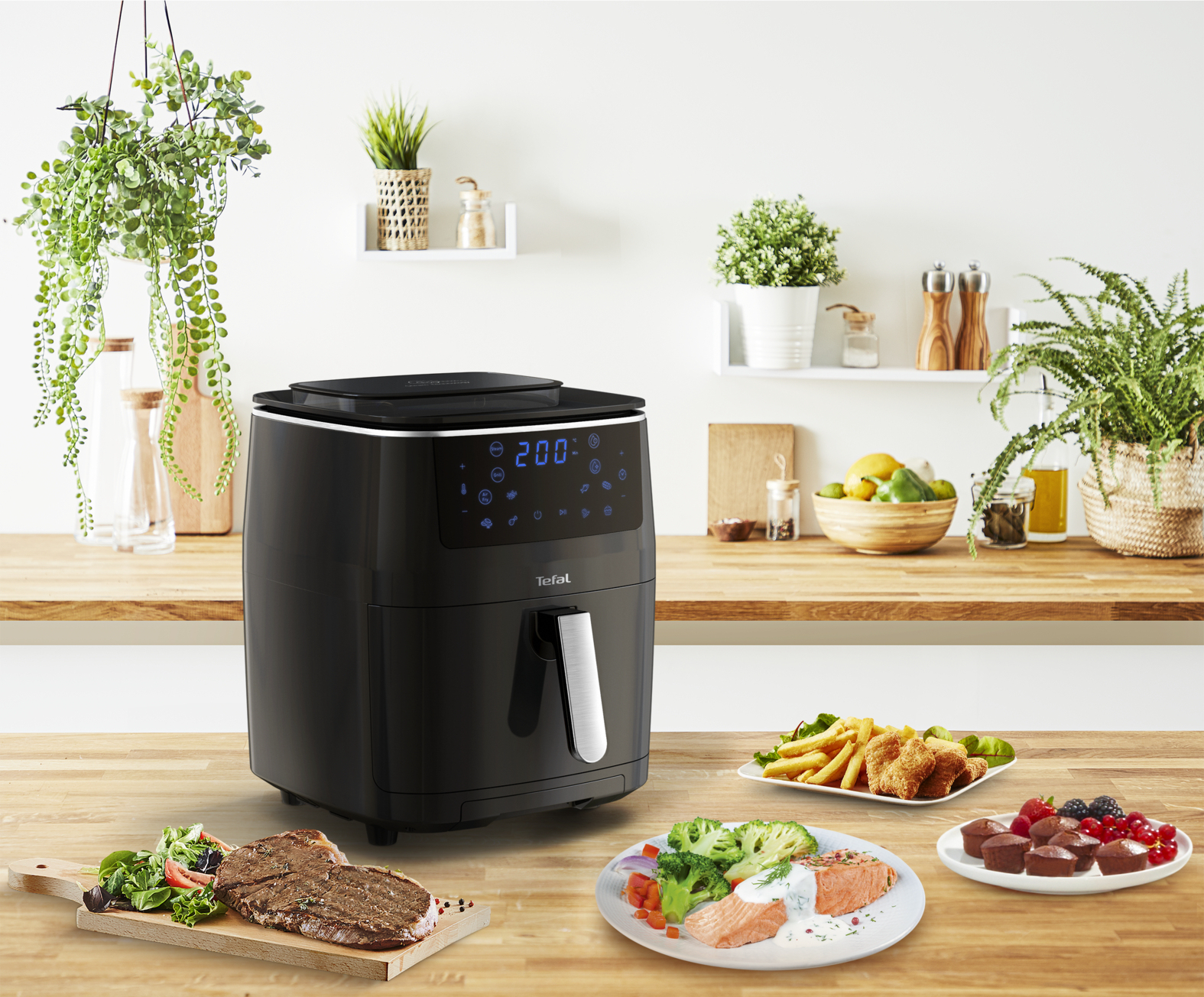 Tefal Easy Fry Grill & Steam FW2018 Single – image 5