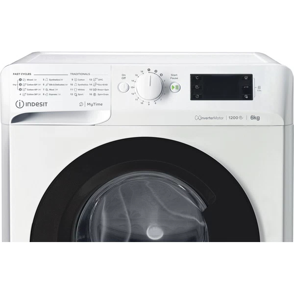 Indesit MTWSE 61294 WK EE – image 8