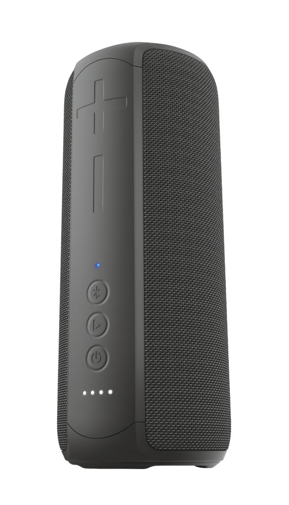 Trust 23833 portable/party speaker Stereo portable speaker Black
