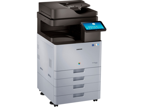 HP Samsung MultiXpress SL-X7600LX Laser A3 – image 9