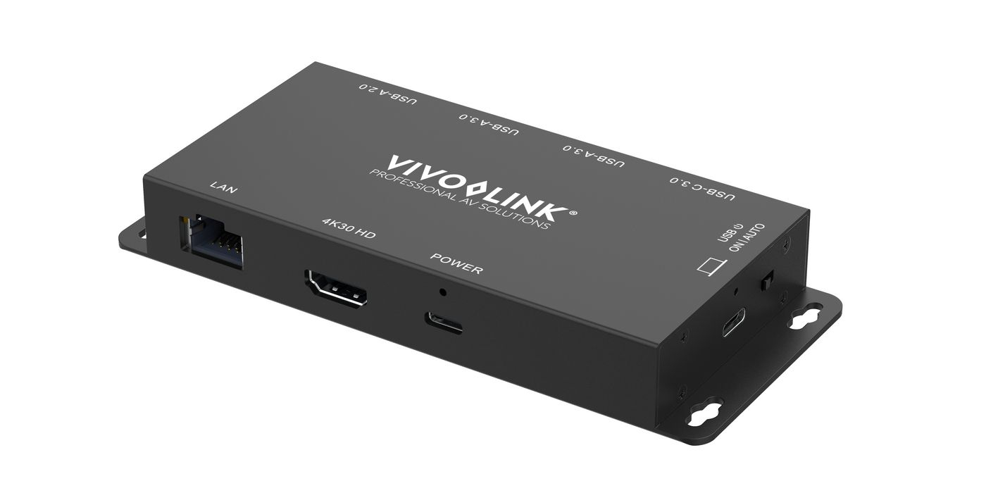 Vivolink VLUSBCHUB2V2 USB graphics adapter – image 7