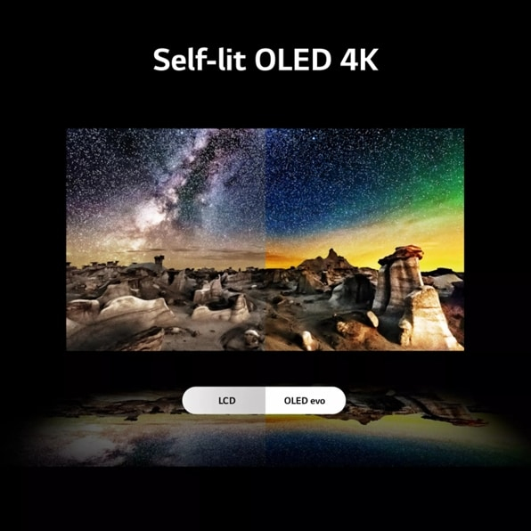 LG OLED evo OLED77C3AUA TV – image 4