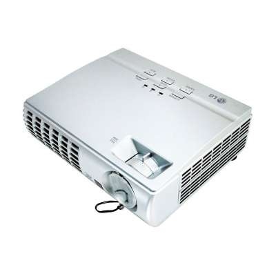 LG DX325 DLP Projector