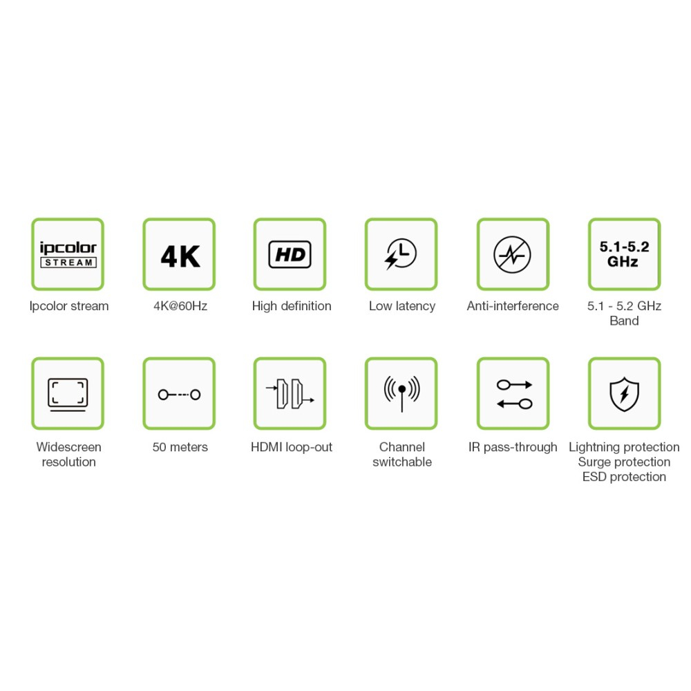 Techly IDATA HDMI-WL699 – image 6